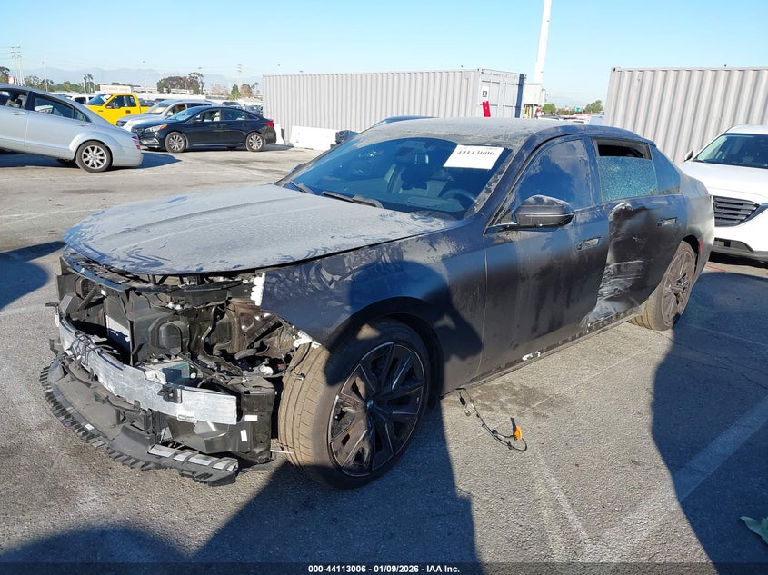 2024 BMW 760 I xDrive