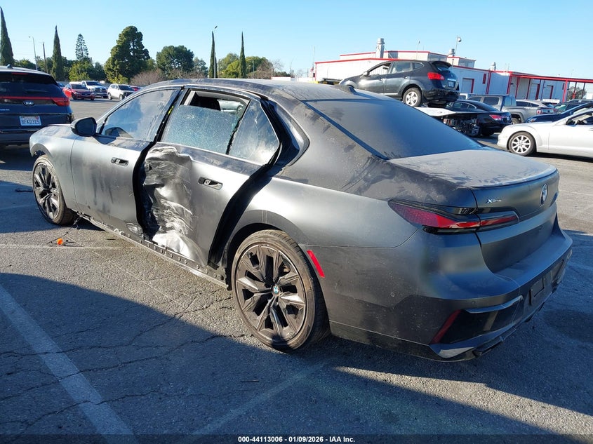 2024 BMW 760 I xDrive