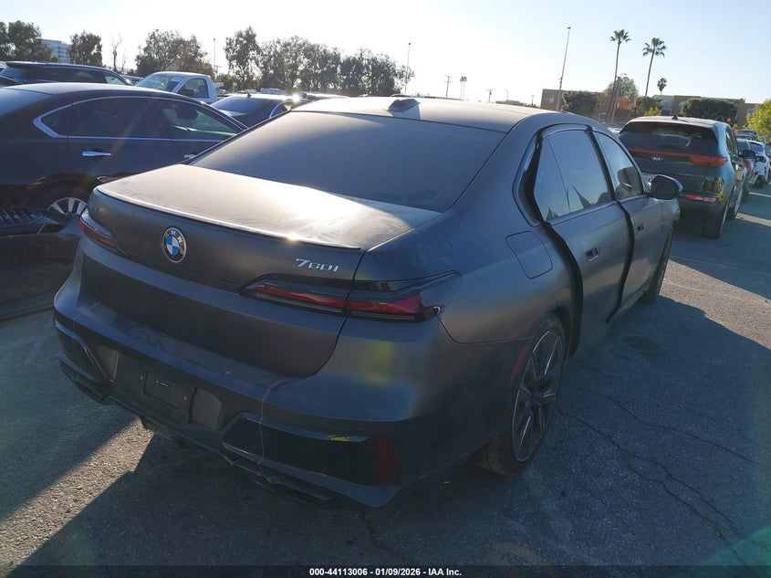 2024 BMW 760 I xDrive