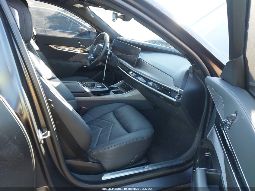 2024 BMW 760 I xDrive