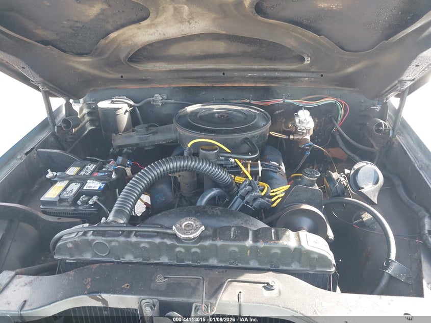 1972 Jeep Commando VIN: J2A87FVH43366 Lot: 44113015