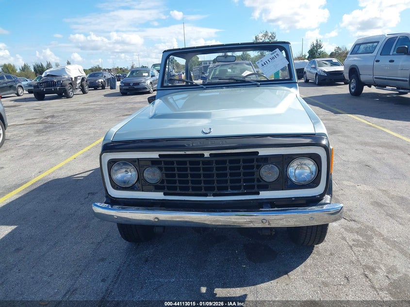 1972 Jeep Commando VIN: J2A87FVH43366 Lot: 44113015