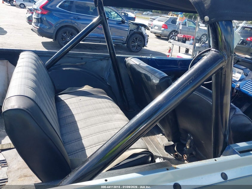 1972 Jeep Commando VIN: J2A87FVH43366 Lot: 44113015