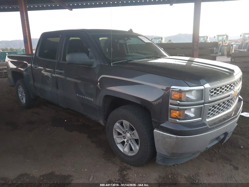 2014 Chevrolet Silverado 1500 1Lt