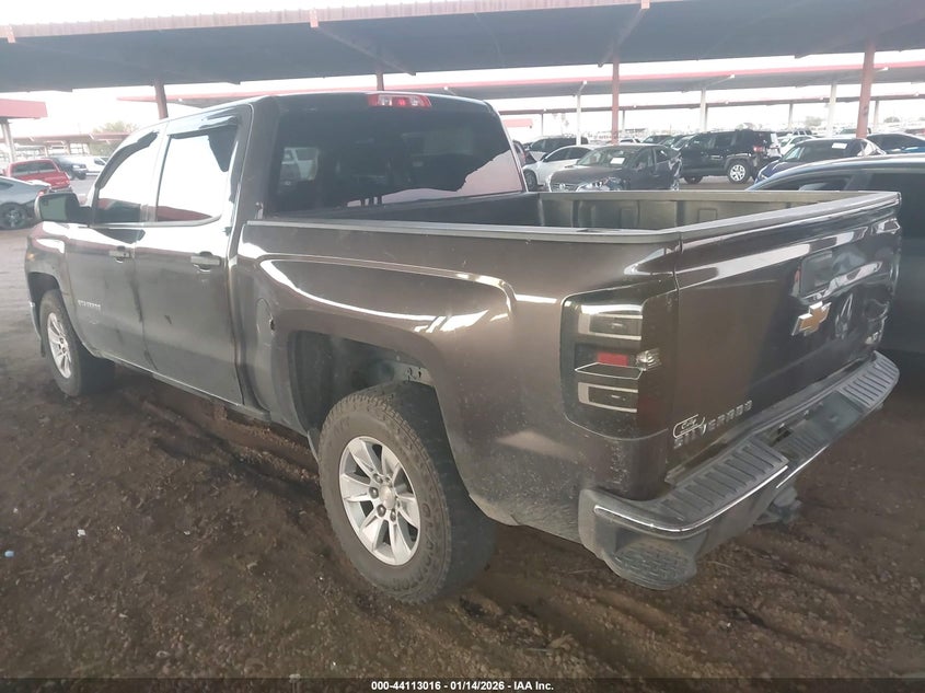 2014 Chevrolet Silverado 1500 1Lt