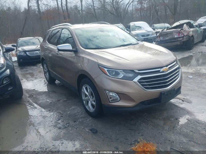 2018 Chevrolet Equinox Premier