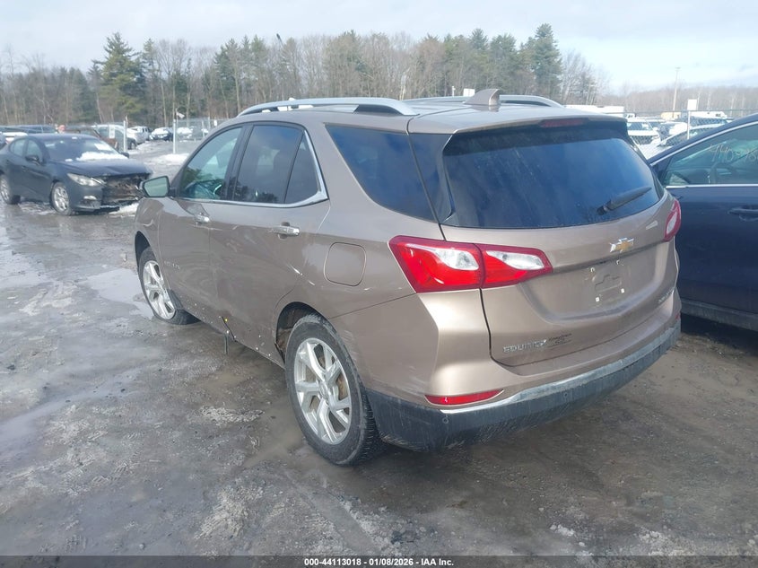 2018 Chevrolet Equinox Premier