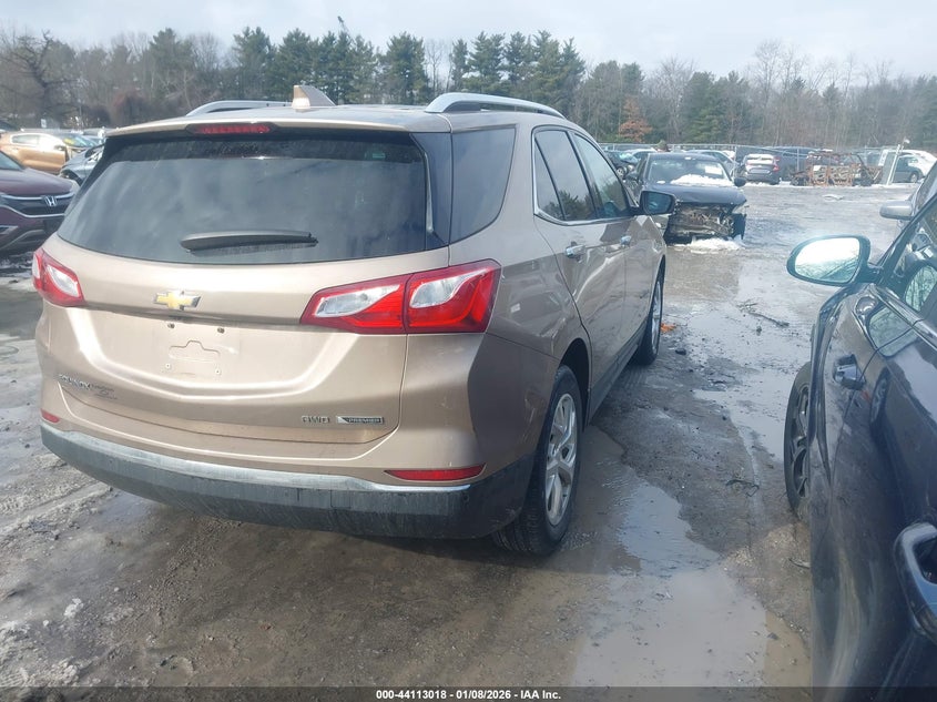 2018 Chevrolet Equinox Premier