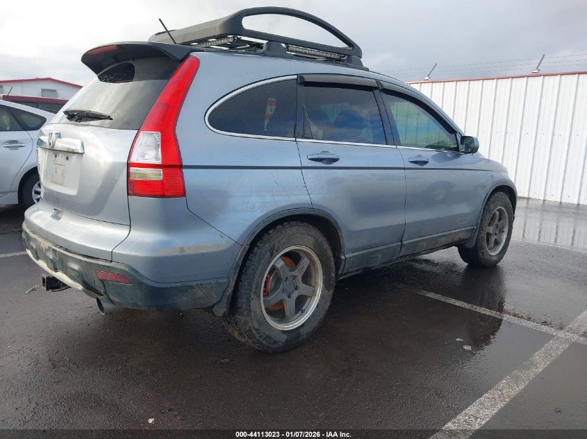 2007 Honda Cr-V Ex-L