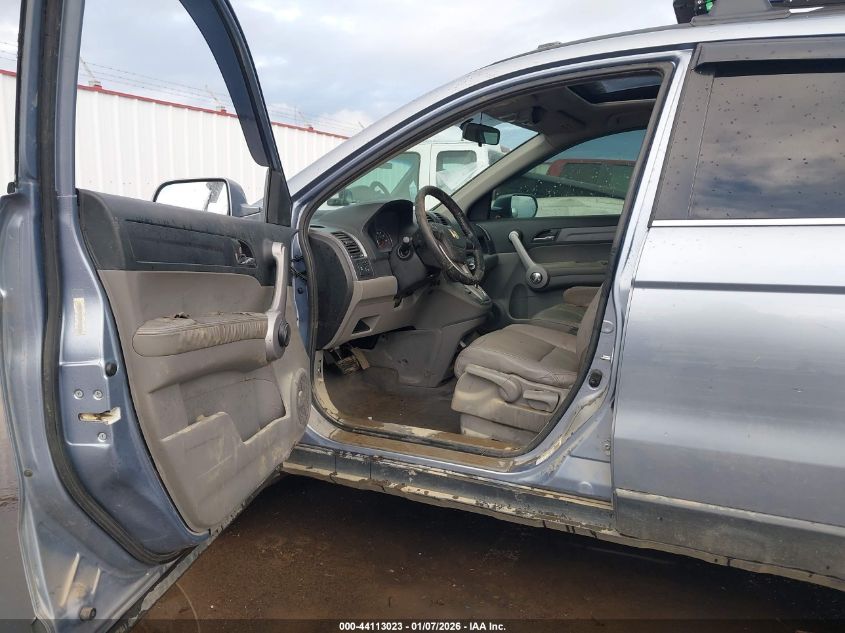 2007 Honda Cr-V Ex-L