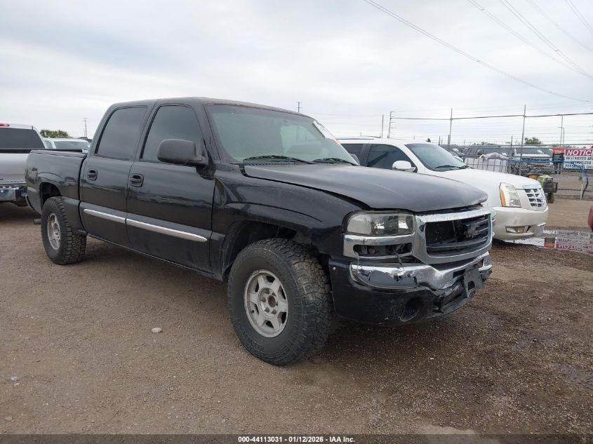 2004 GMC Sierra 1500