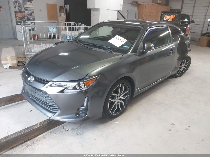 2015 Scion Tc