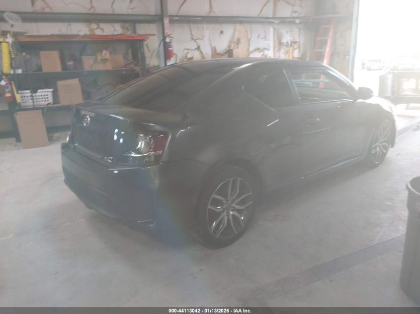 2015 Scion Tc