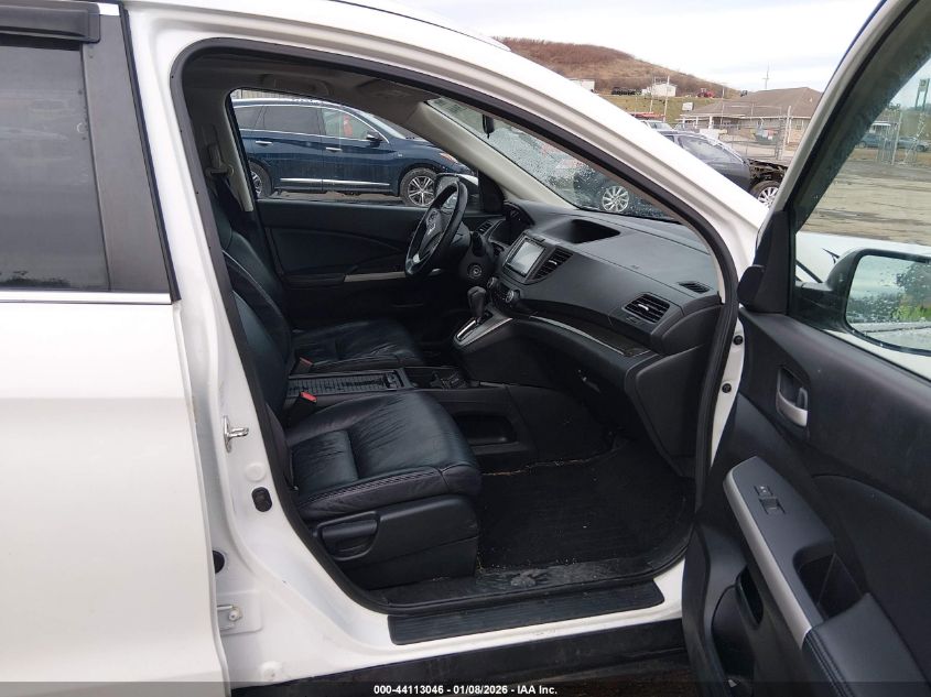 2013 Honda Cr-V Ex-L