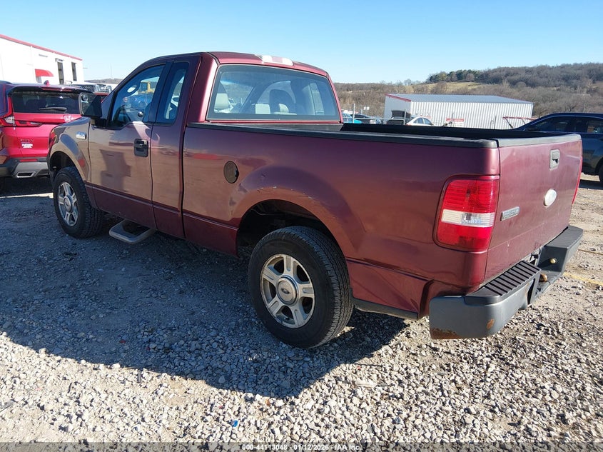 2006 Ford F-150 Stx/Xl/Xlt