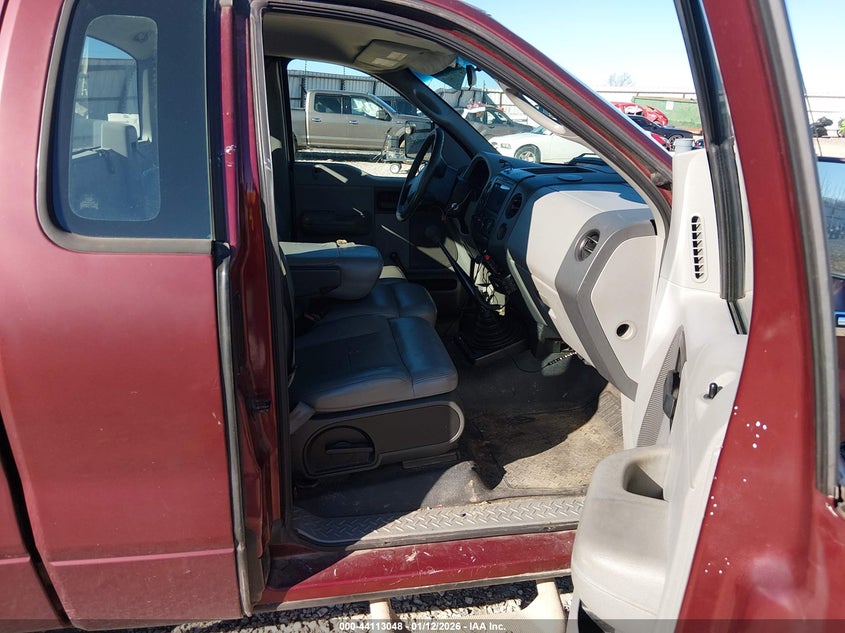 2006 Ford F-150 Stx/Xl/Xlt