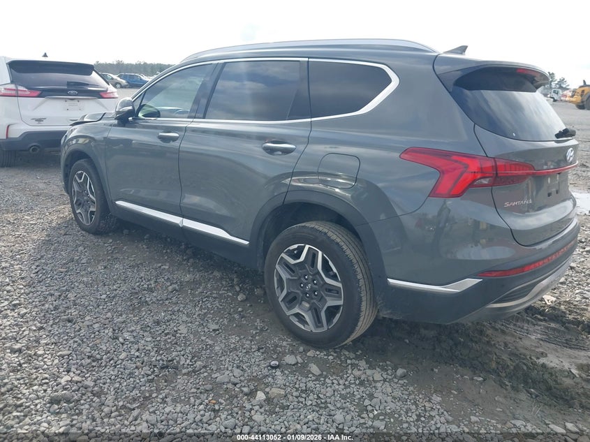 2023 Hyundai Santa Fe Limited