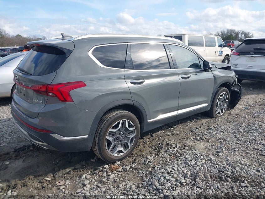 2023 Hyundai Santa Fe Limited