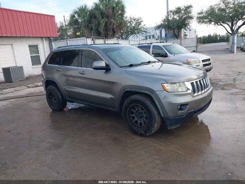 2012 Jeep Grand Cherokee