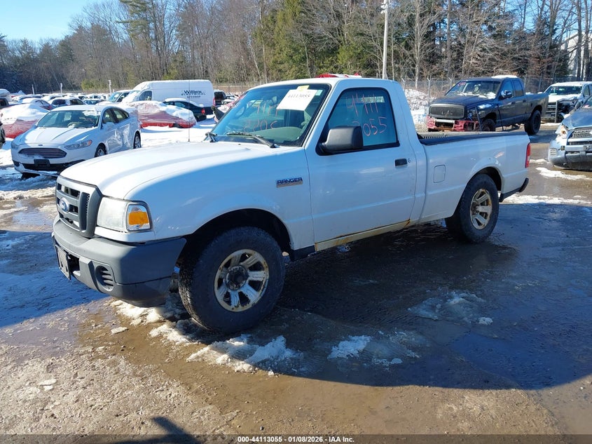 2011 Ford Ranger Xl