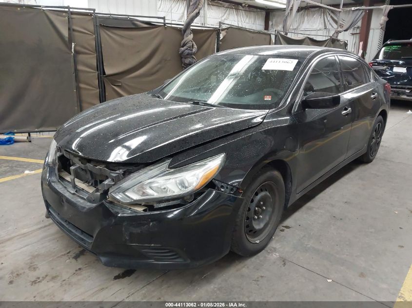 2017 Nissan Altima 2.5 S