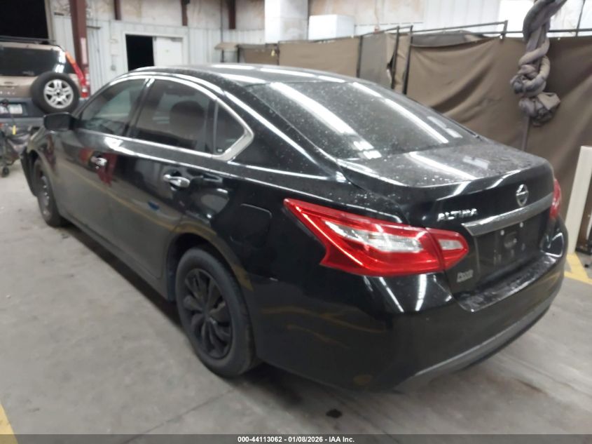 2017 Nissan Altima 2.5 S