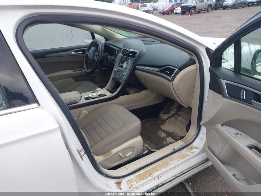 2019 Ford Fusion Hybrid Se