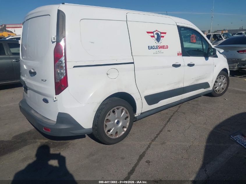 2015 Ford Transit Connect Xlt
