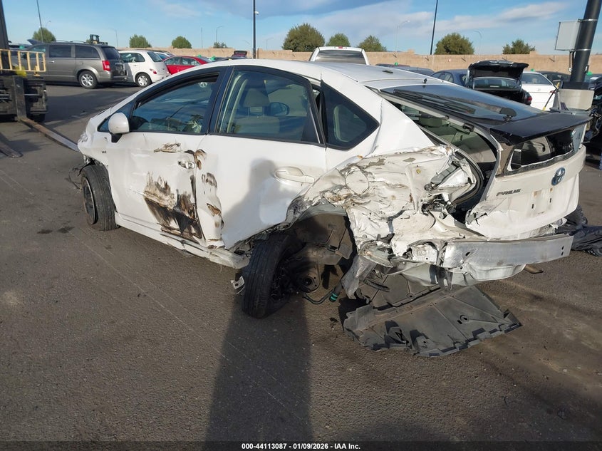 2013 Toyota Prius Two