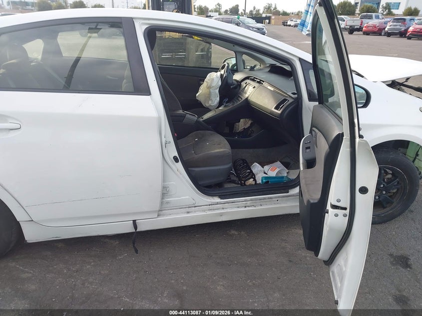 2013 Toyota Prius Two