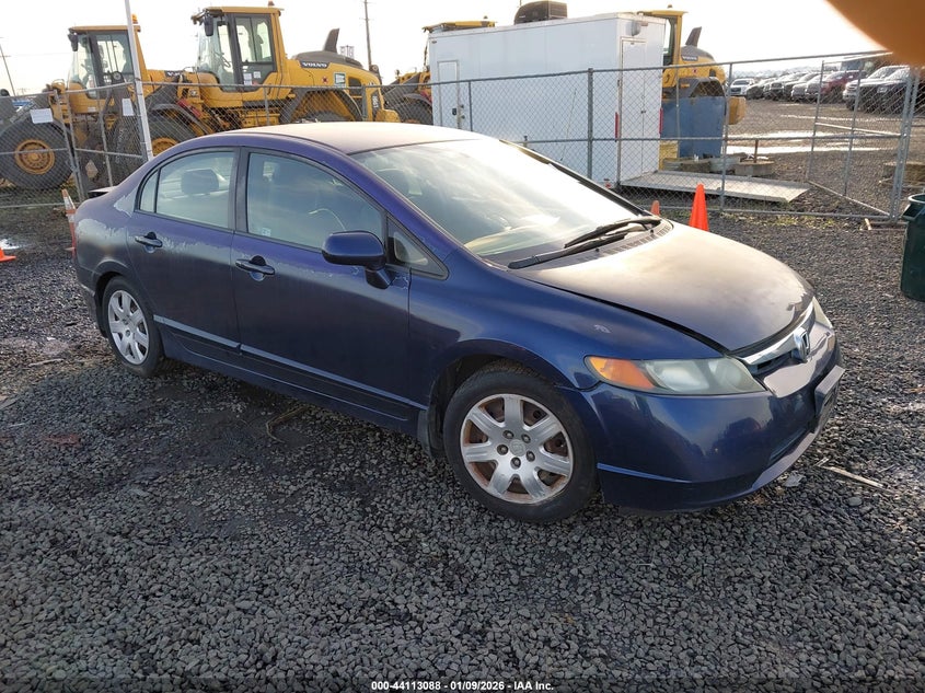 2008 Honda Civic Lx