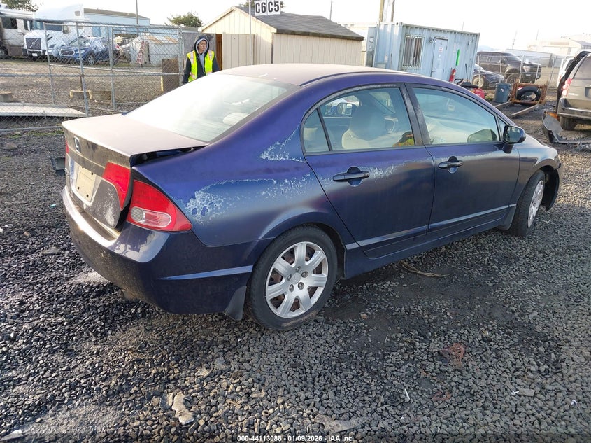 2008 Honda Civic Lx