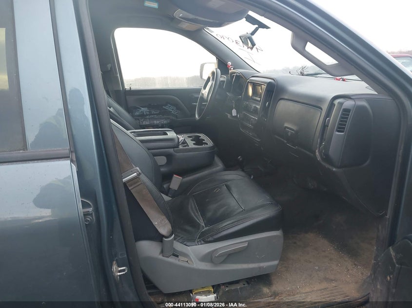 2014 Chevrolet Silverado 1500 Work Truck 2Wt