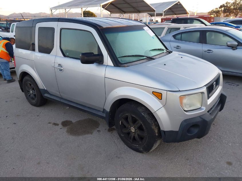 2006 Honda Element