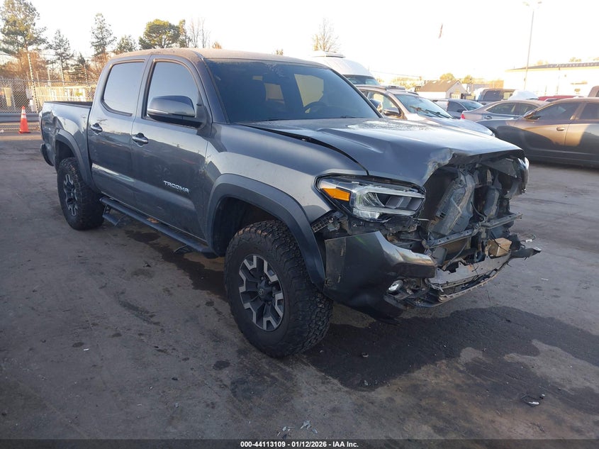 2021 Toyota Tacoma Trd Off-Road