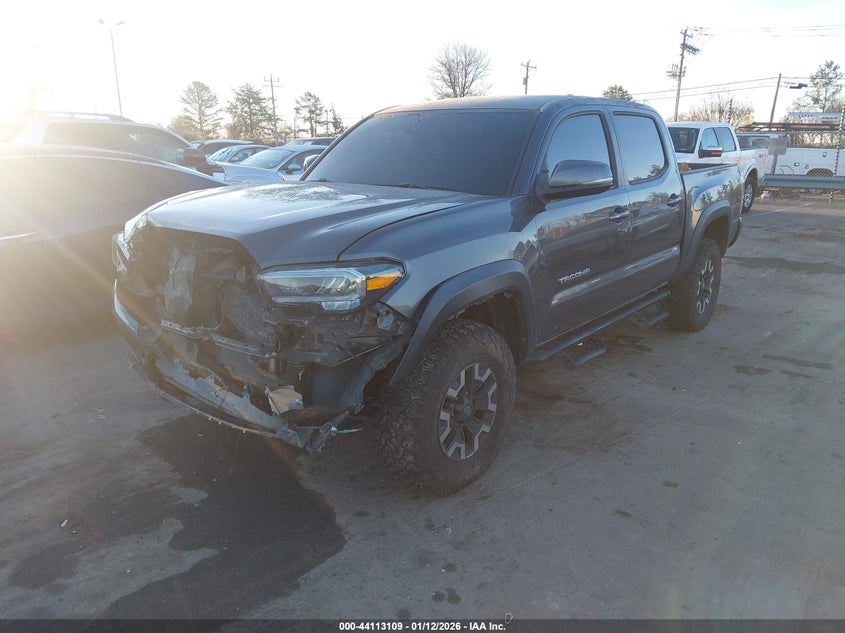 2021 Toyota Tacoma Trd Off-Road