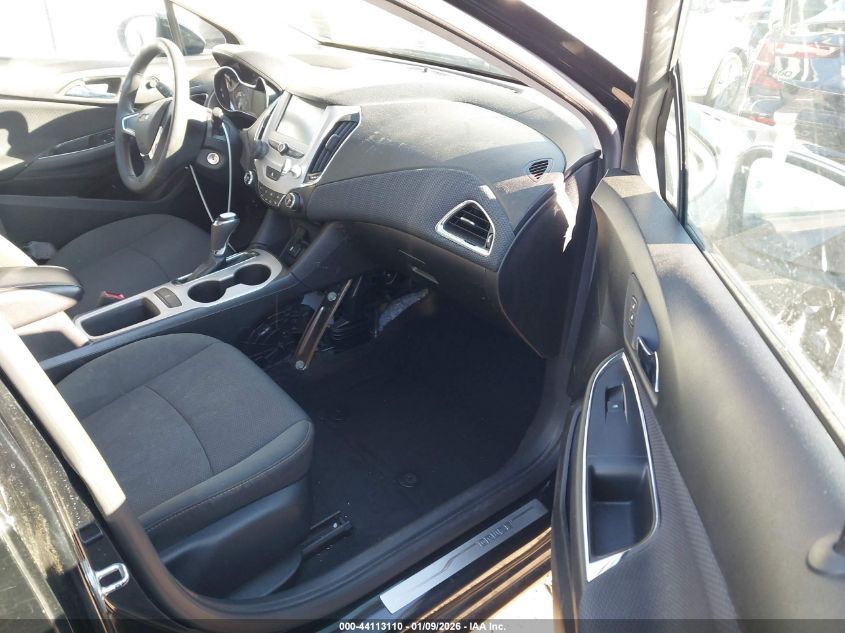 2017 Chevrolet Cruze Ls Auto