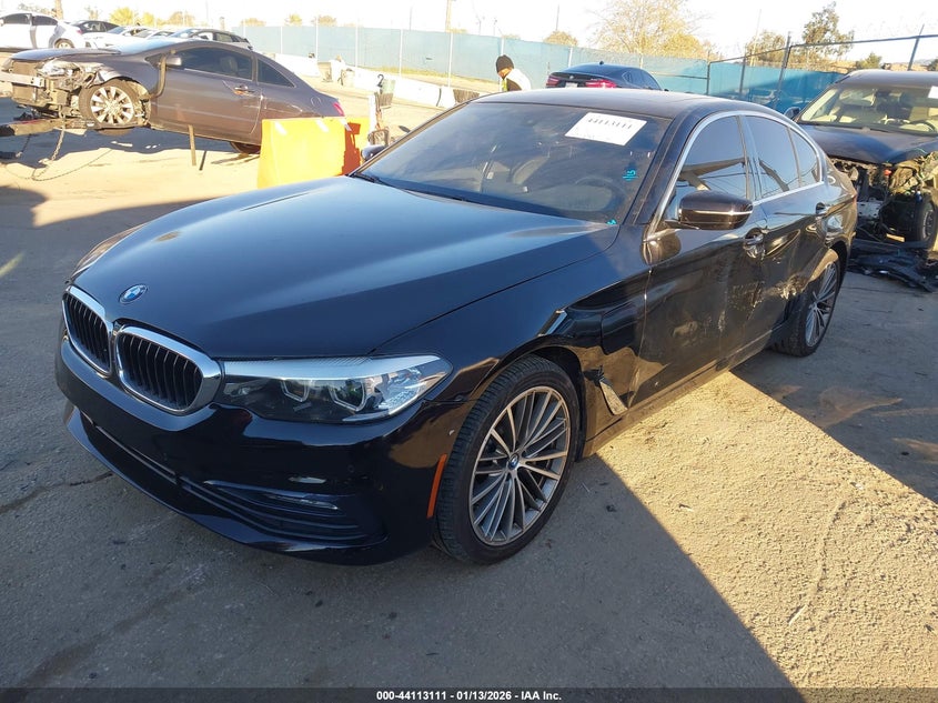 2018 BMW 530E Iperformance