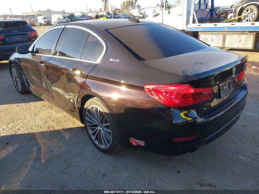 2018 BMW 530E Iperformance