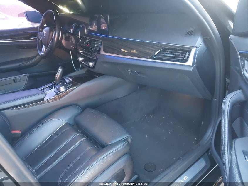 2018 BMW 530E Iperformance