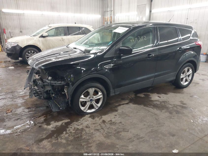 2016 Ford Escape Se