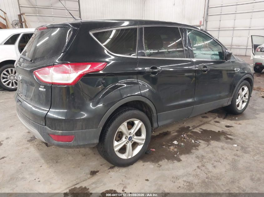 2016 Ford Escape Se