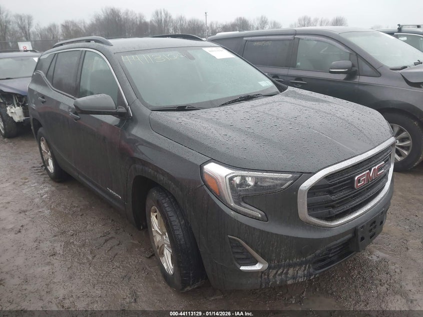 2019 GMC Terrain Sle