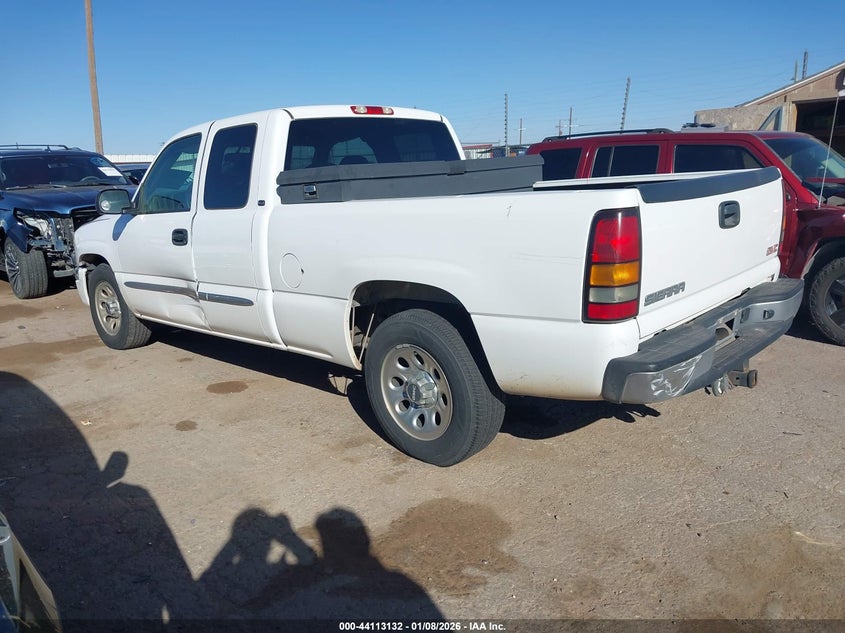 2006 GMC Sierra 1500 Sle1