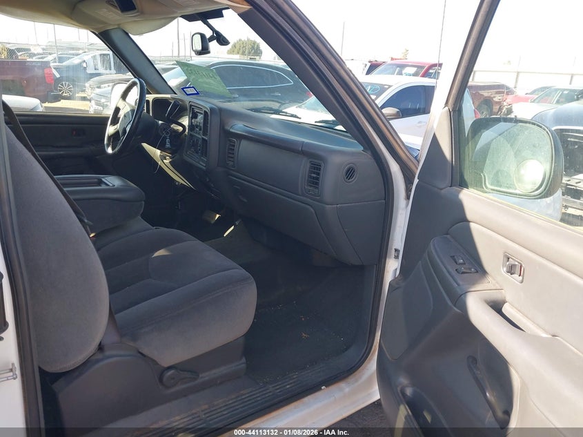 2006 GMC Sierra 1500 Sle1