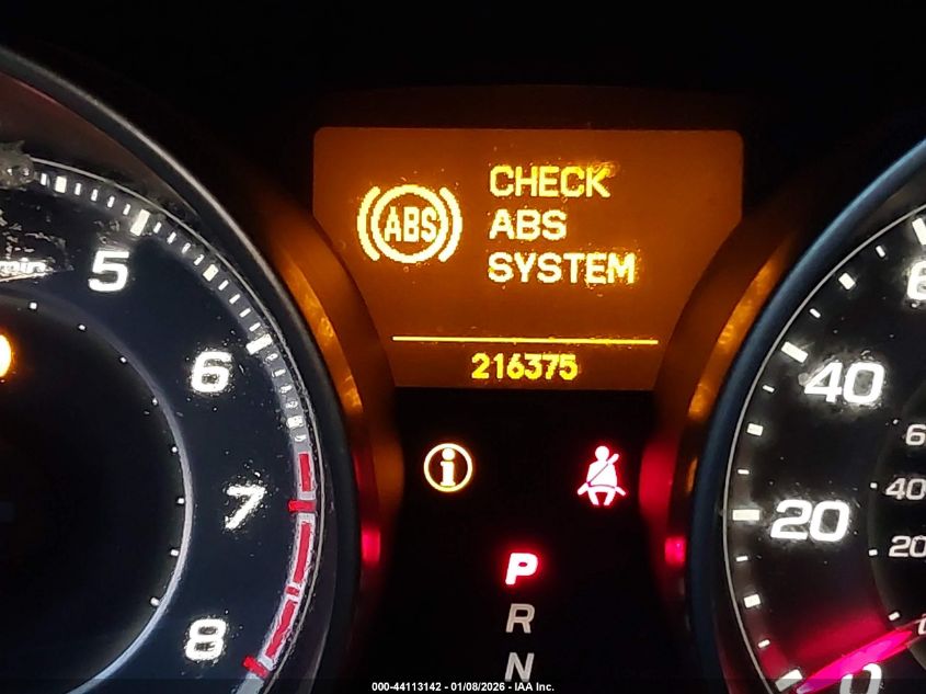 2010 Acura Mdx VIN: 2HNYD2H2XAH517838 Lot: 44113142