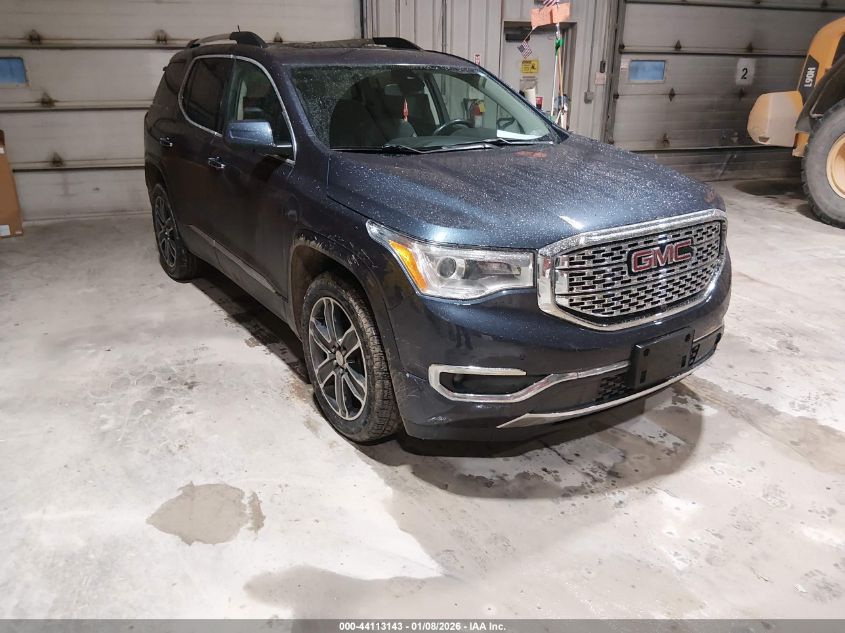 2019 GMC Acadia