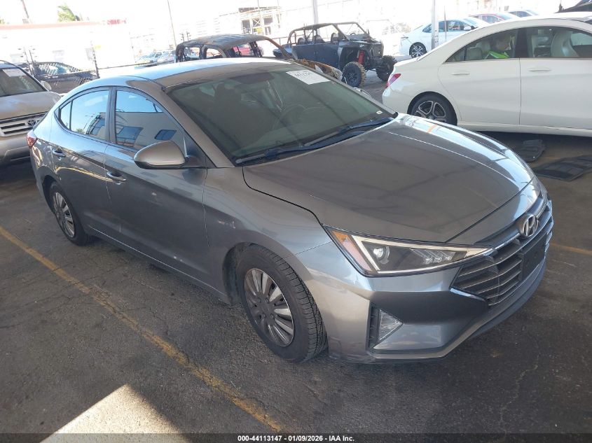 2019 Hyundai Elantra Se