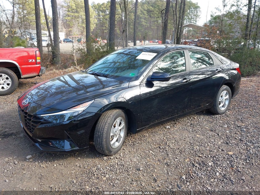 2023 Hyundai Elantra Se