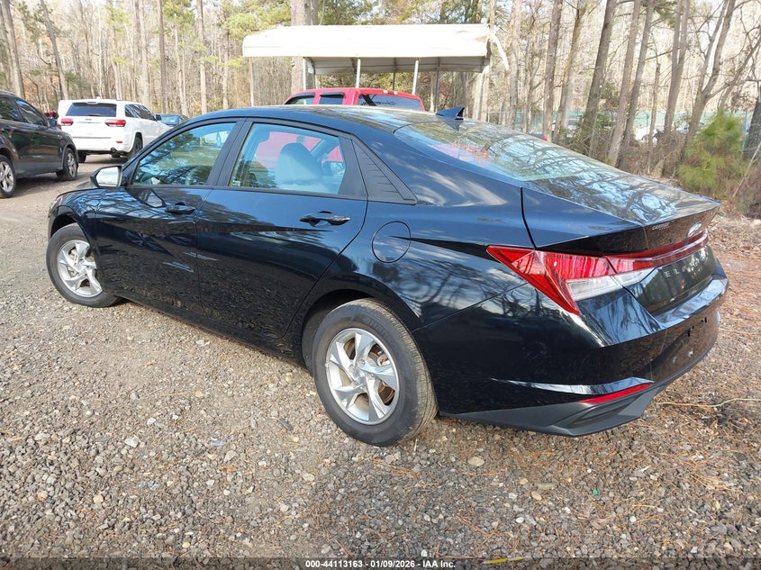 2023 Hyundai Elantra Se